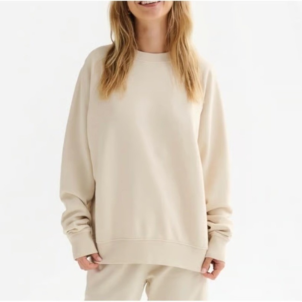 Mate The Label Oversized Sweatshirt - Picture 3 of 7